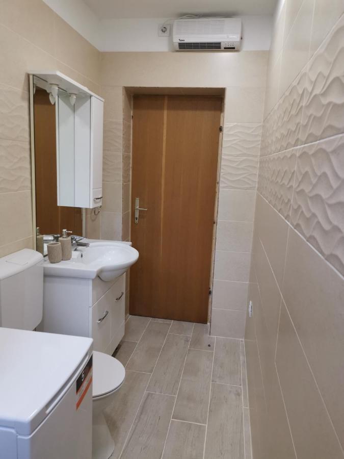 באסקה Apartments Jurandvor מראה חיצוני תמונה