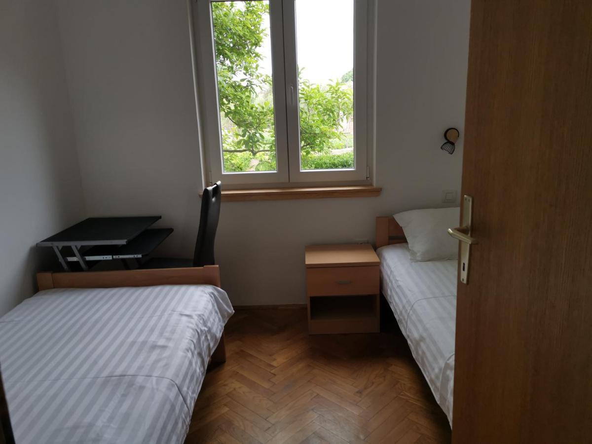 באסקה Apartments Jurandvor מראה חיצוני תמונה